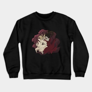 Carmilla and Laura Crewneck Sweatshirt